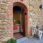 アパート Corte Di Muciafora Living Borgo a Giovi