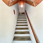 アパート Corte Di Muciafora Living Borgo a Giovi
