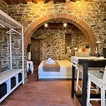 アパート Corte Di Muciafora Living Borgo a Giovi