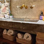 アパート Corte Di Muciafora Living Borgo a Giovi