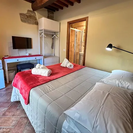 Corte Di Muciafora Living Апартаменты Borgo a Giovi