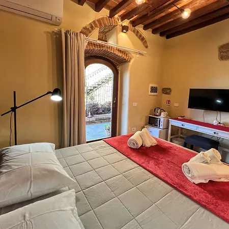 Апартаменты Corte Di Muciafora Living
