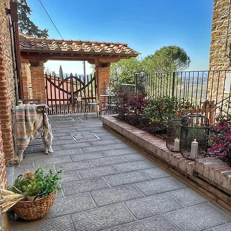 Corte Di Muciafora Apartment *