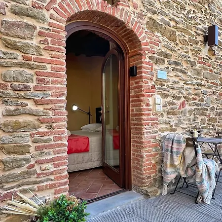 Apartment Corte Di Muciafora Borgo a Giovi