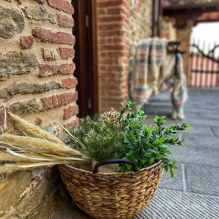 Corte Di Muciafora Living Апартаменты *