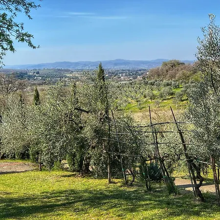 Corte Di Muciafora Living Апартаменты Borgo a Giovi