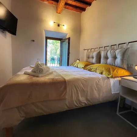 Corte Di Muciafora Living * Borgo a Giovi