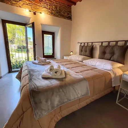 Corte Di Muciafora Living Апартаменты *