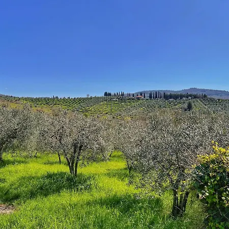 Corte Di Muciafora Living Апартаменты Borgo a Giovi