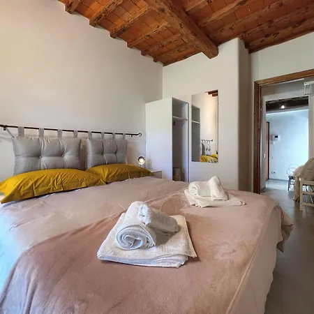 Апартаменты Corte Di Muciafora Living Borgo a Giovi