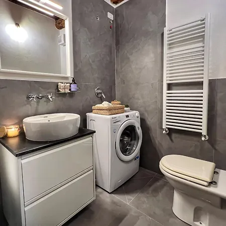 Апартаменты Corte Di Muciafora Living