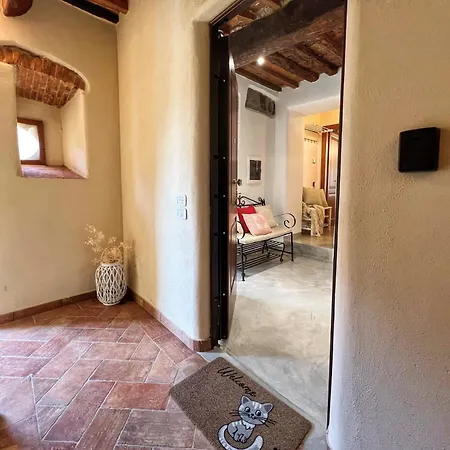 Corte Di Muciafora Apartment *