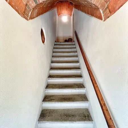 Апартаменты Corte Di Muciafora Living Borgo a Giovi