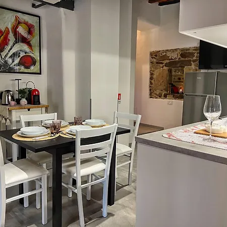 Corte Di Muciafora Living Апартаменты *