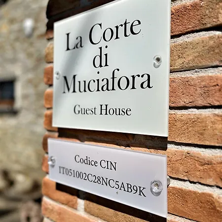 Corte Di Muciafora Living *
