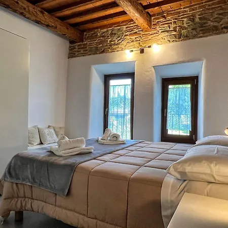 Corte Di Muciafora Living * Borgo a Giovi