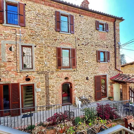Corte Di Muciafora Living * Borgo a Giovi