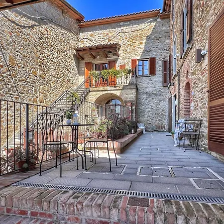 Corte Di Muciafora Living * Borgo a Giovi
