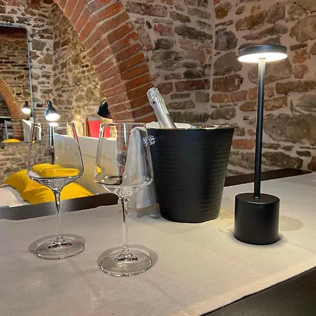 Corte Di Muciafora Living * Borgo a Giovi