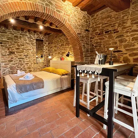 Corte Di Muciafora Living Апартаменты *