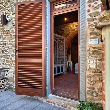 Corte Di Muciafora Living * Borgo a Giovi