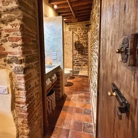 Corte Di Muciafora Living Апартаменты