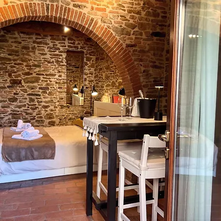 Corte Di Muciafora Living Апартаменты *