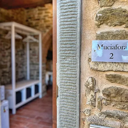 Corte Di Muciafora Living Borgo a Giovi
