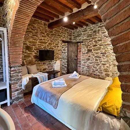 Corte Di Muciafora Living Апартаменты