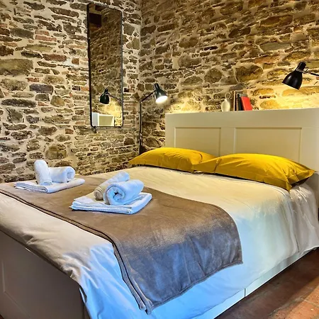 Corte Di Muciafora Living Апартаменты *
